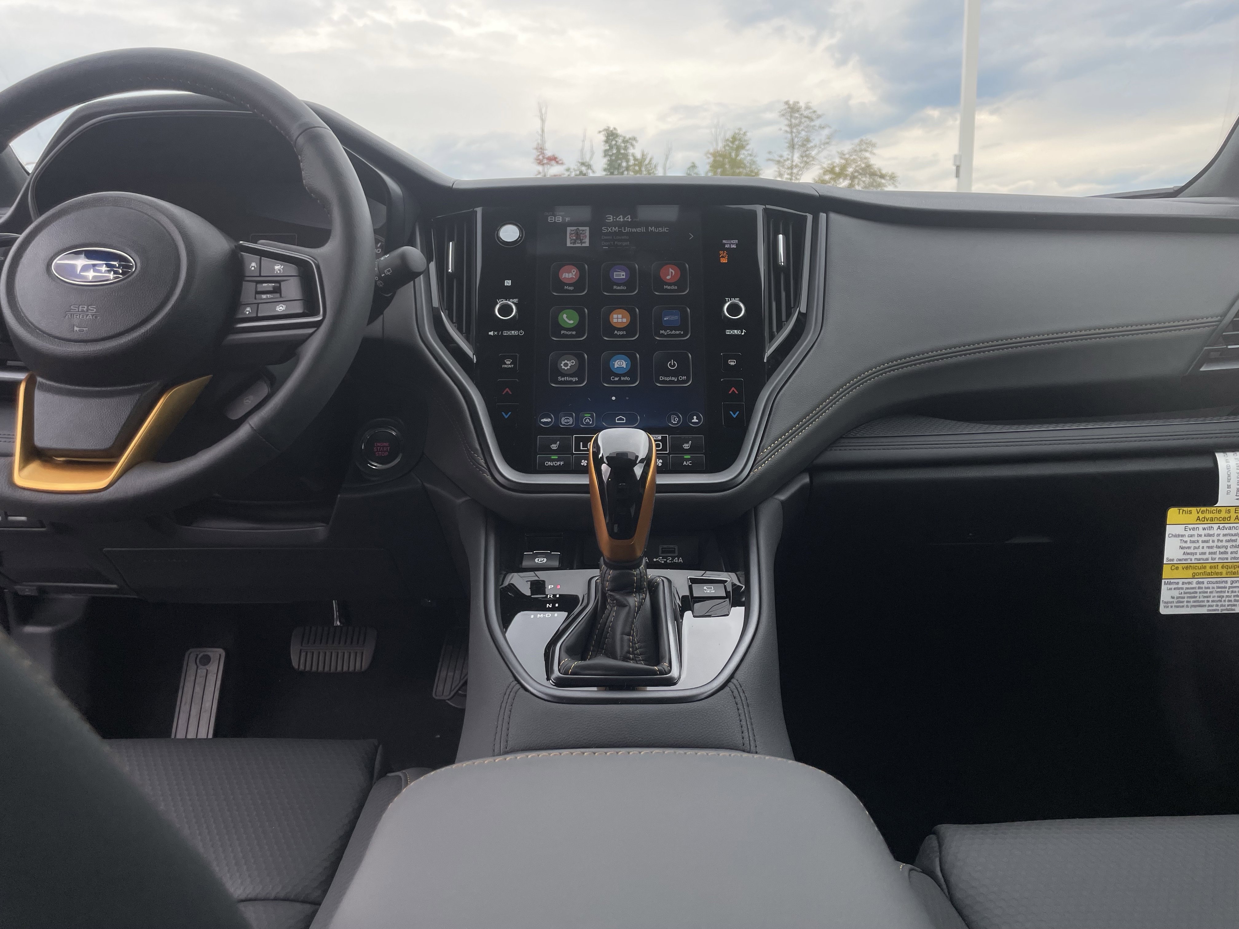 New 2025 Subaru Outback Wilderness image 14
