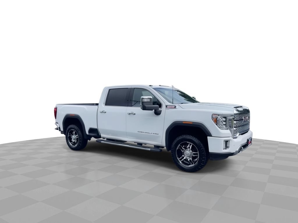 Used 2020 GMC Sierra 3500 Denali AWD/4WD image 2