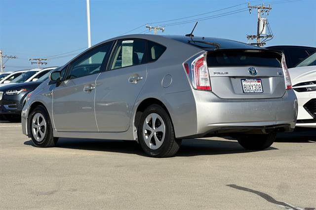 Used 2014 Toyota Prius Four image 5