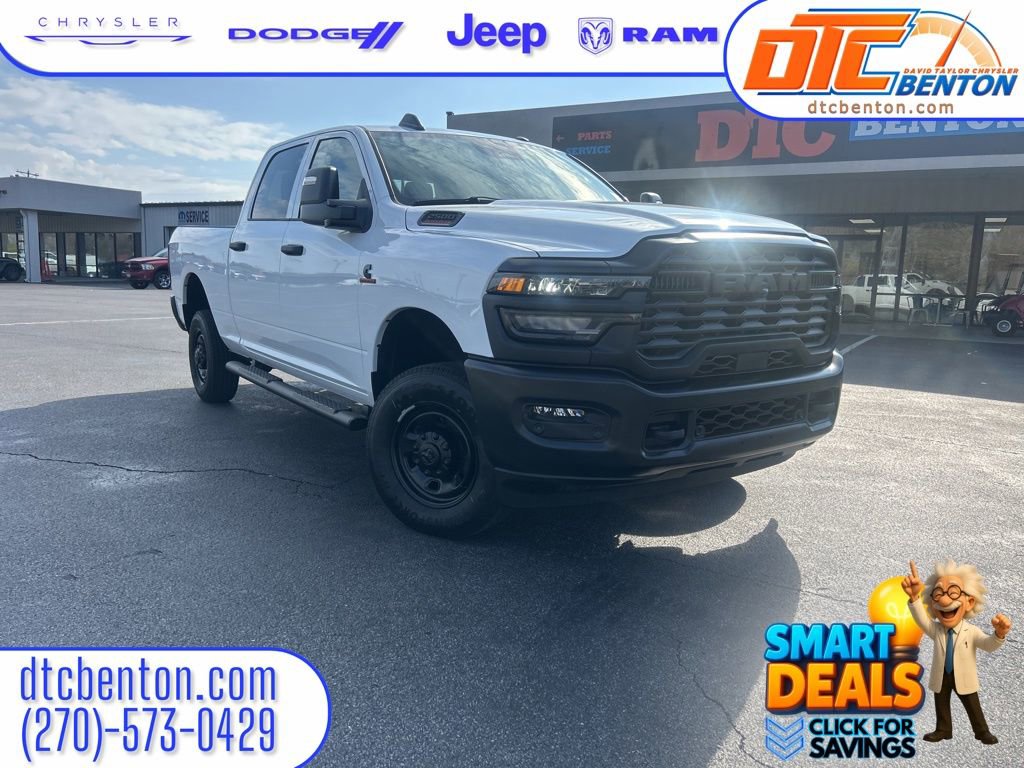 New 2026 RAM 2500 Tradesman image 1