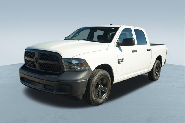 Certified 2023 RAM 1500 Tradesman w/ Popular Equipment Group image 3