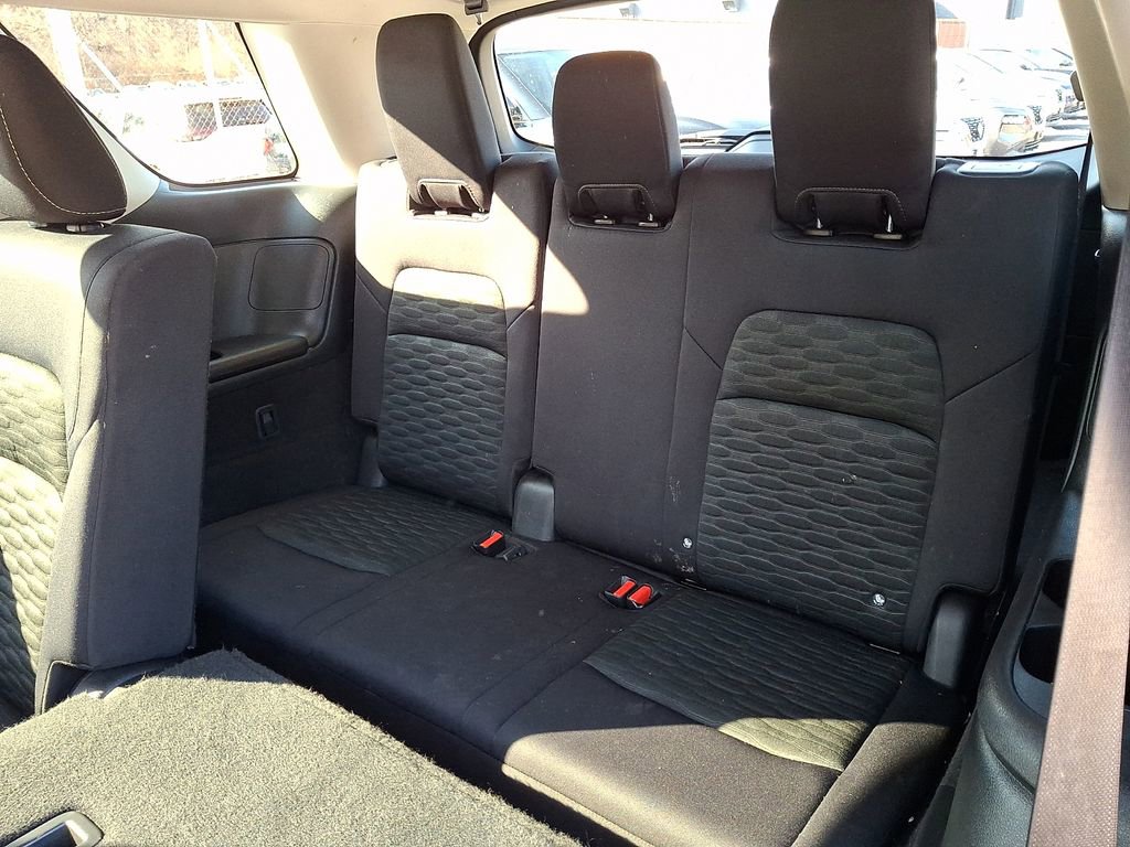 Certified 2023 Nissan Pathfinder S image 12