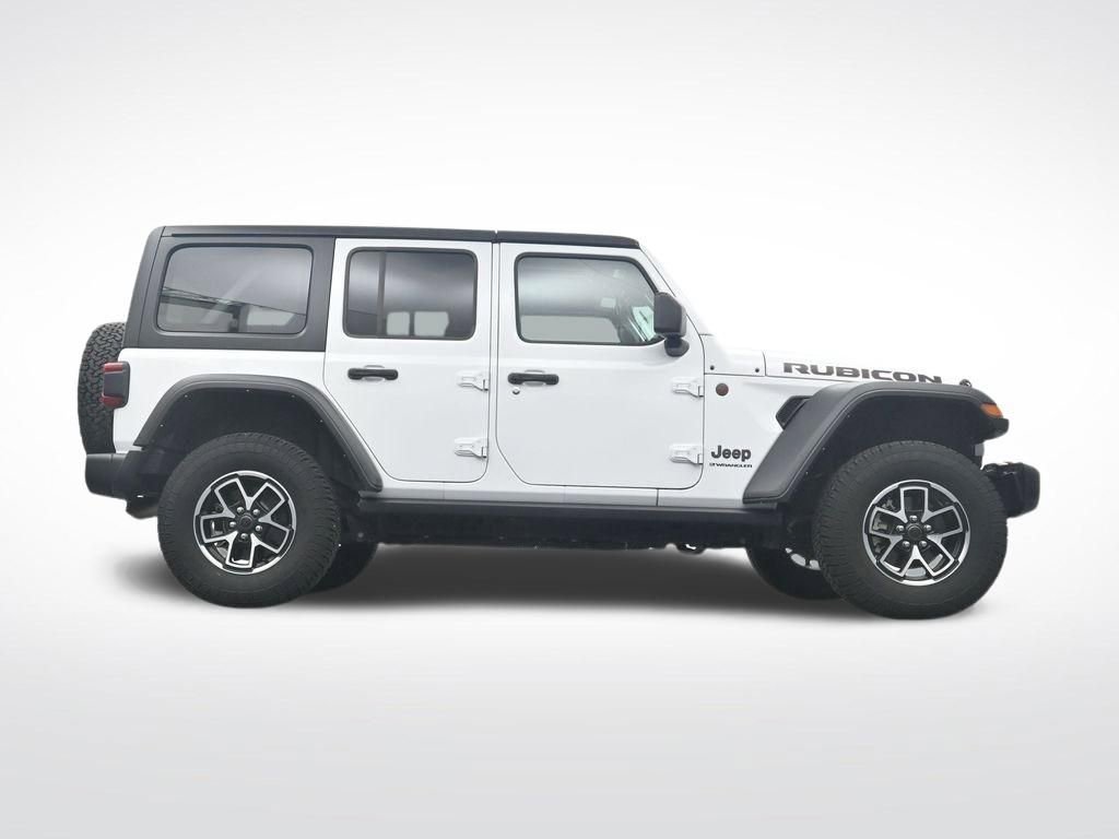 Used 2024 Jeep Wrangler Unlimited Rubicon AWD/4WD image 37