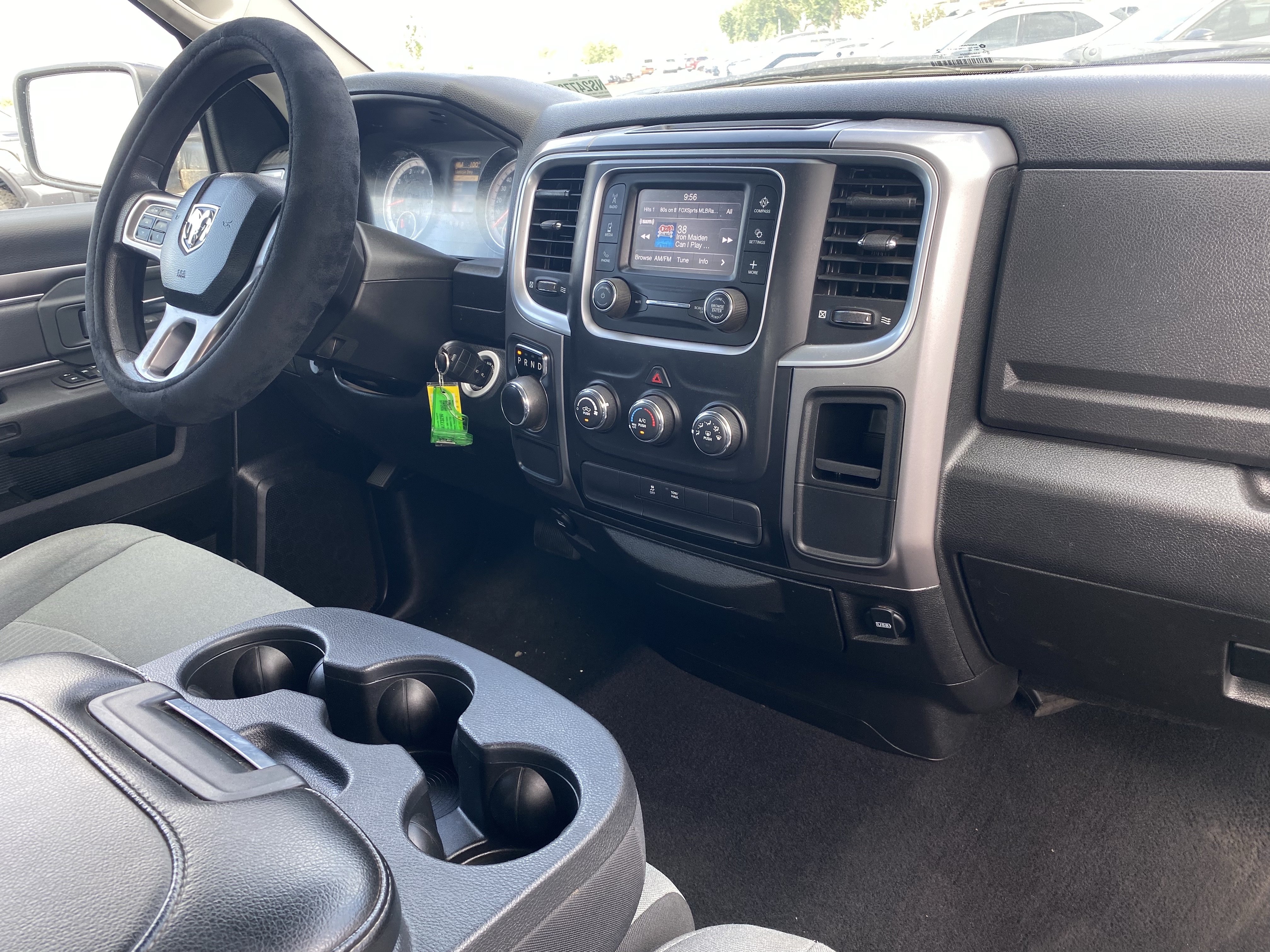 Used 2022 RAM 1500 Classic SLT RWD image 12