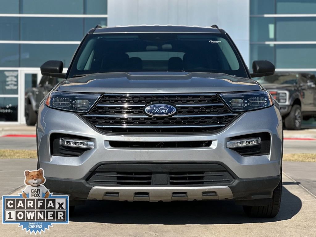 Used 2023 Ford Explorer XLT w/ Equipment Group 202A image 18