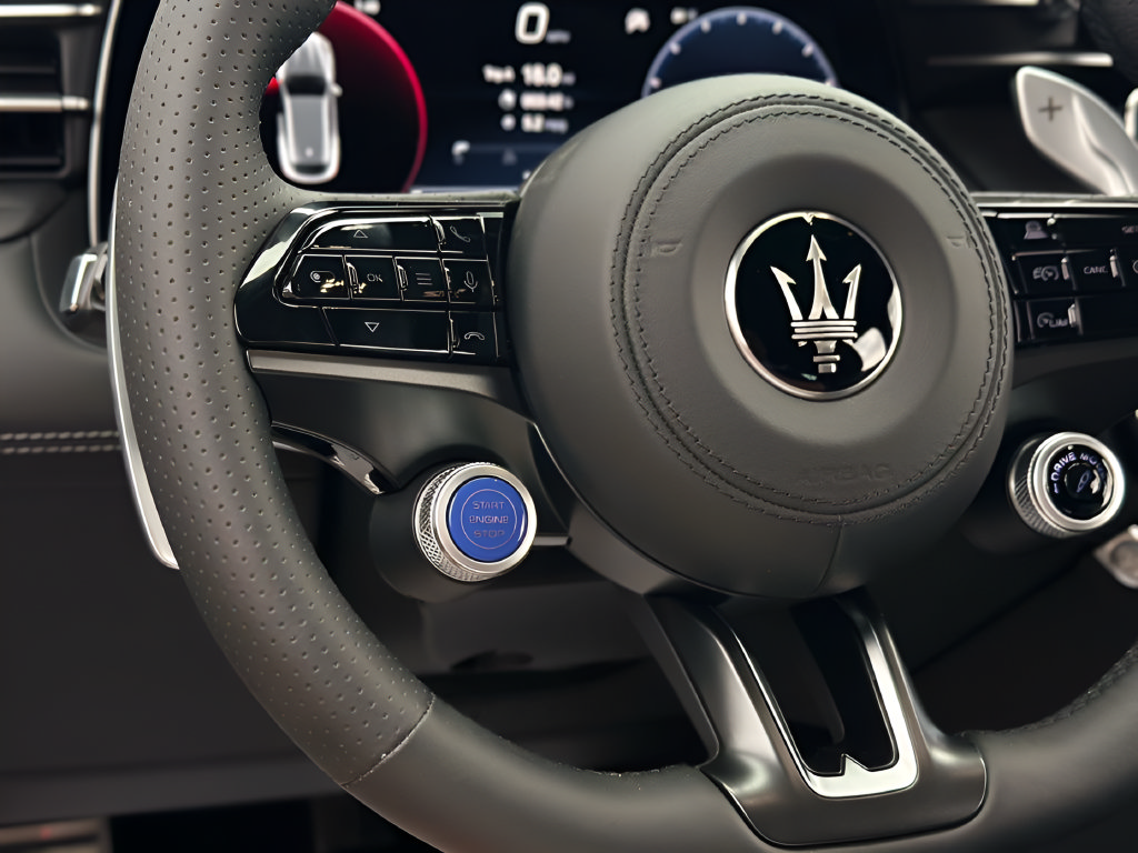 New 2026 Maserati Grecale Modena AWD/4WD image 19