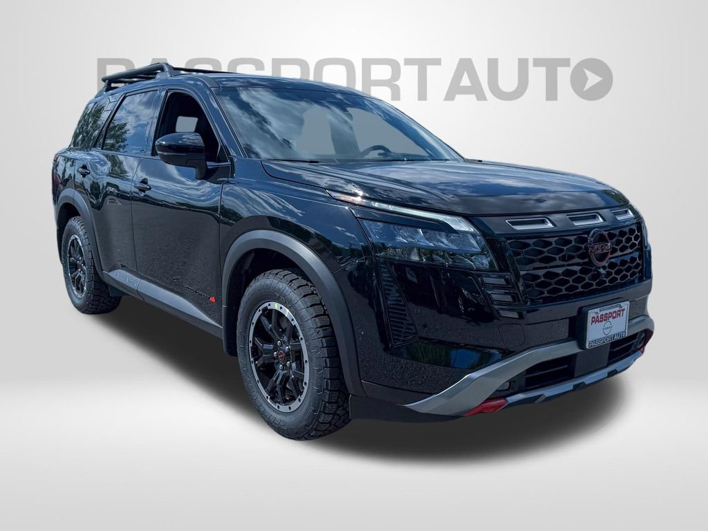 New 2026 Nissan Pathfinder Rock Creek AWD/4WD image 3