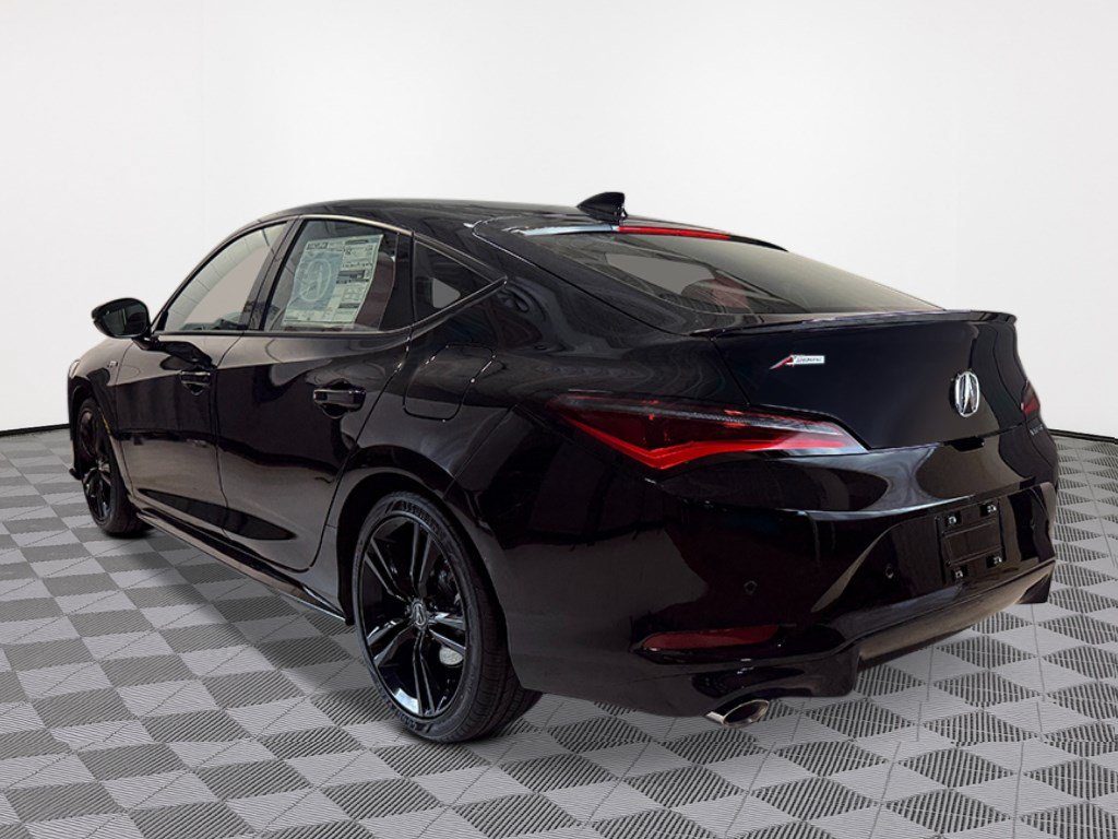 New 2026 Acura Integra A-Spec w/ Technology Package FWD image 5