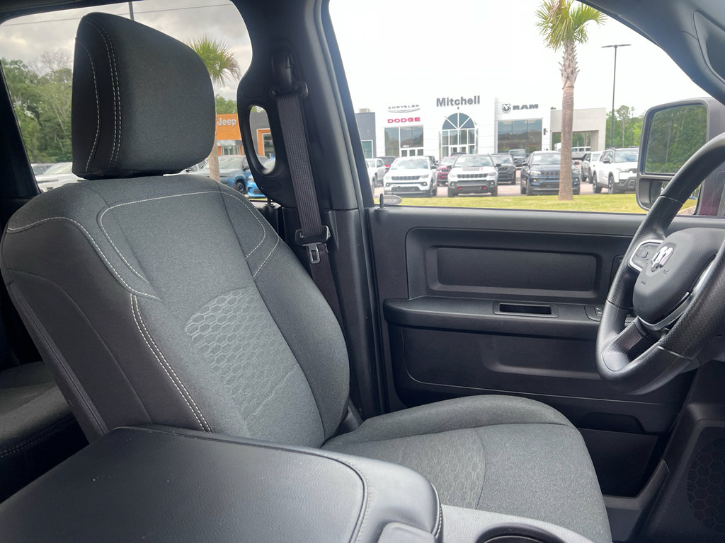 Certified 2025 RAM 2500 Tradesman AWD/4WD image 14