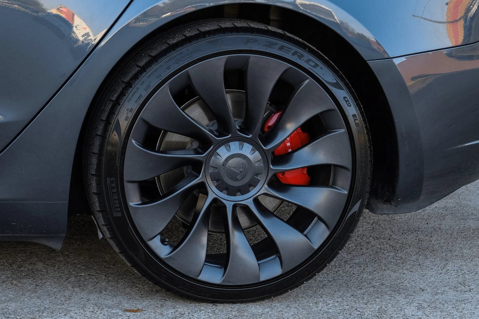 Used 2023 Tesla Model 3 Performance AWD/4WD image 62