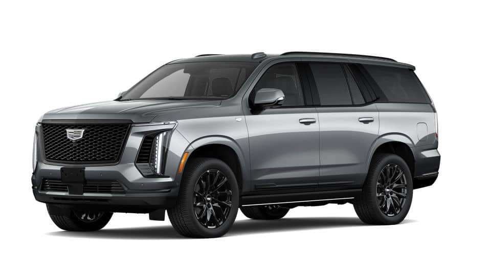 New 2027 Cadillac Escalade Sport w/ LPO, ONYX Package AWD/4WD image 3