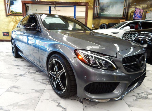 Used 2018 Mercedes-Benz C 43 AMG 4MATIC Sedan