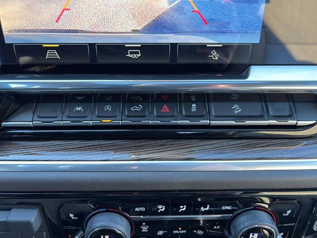 New 2026 Chevrolet Silverado 1500 LT Trail Boss w/ Convenience Package II image 23