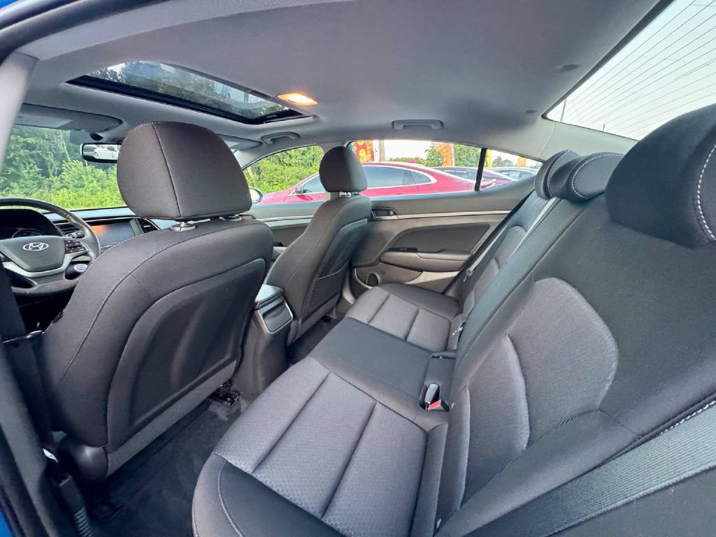 Used 2017 Hyundai Elantra Value Edition FWD image 10