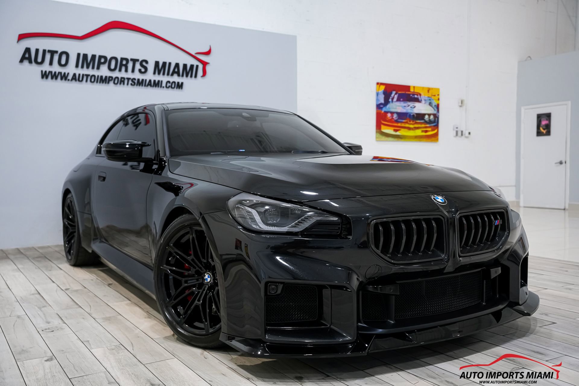 Used 2025 BMW M2 w/ Lighting Package RWD image 28