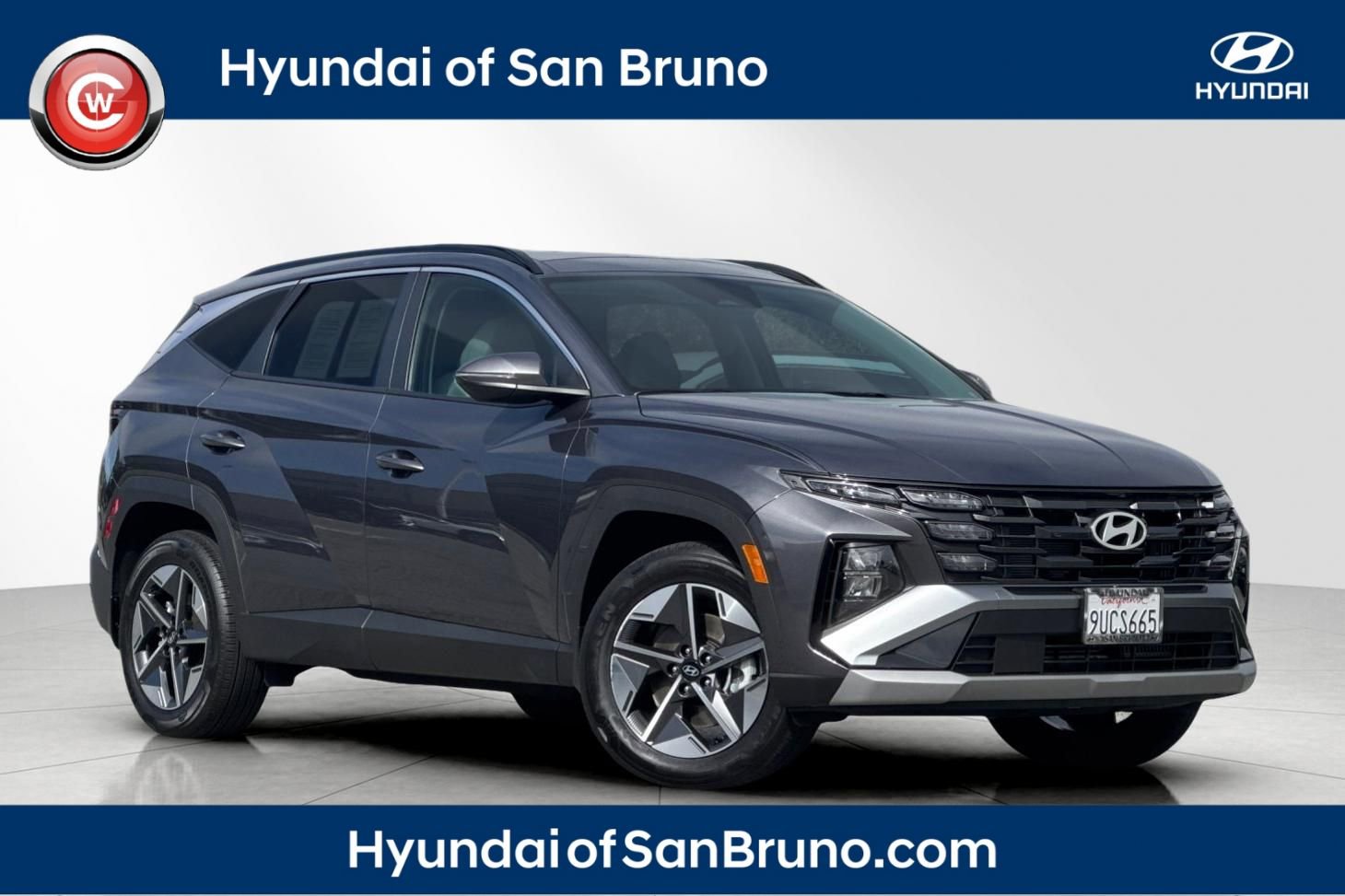 Used 2025 Hyundai Tucson SEL