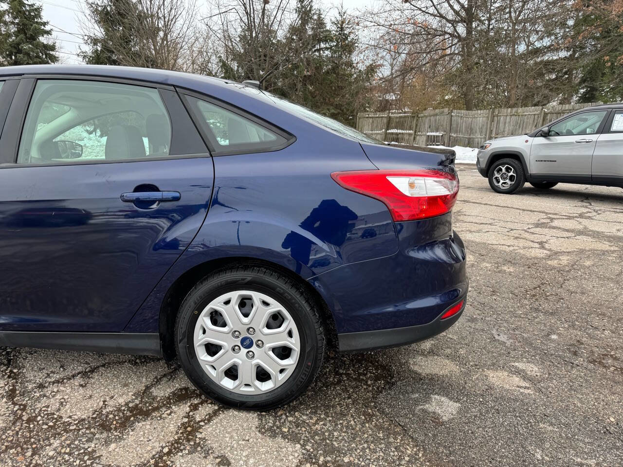 Used 2012 Ford Focus SE image 12