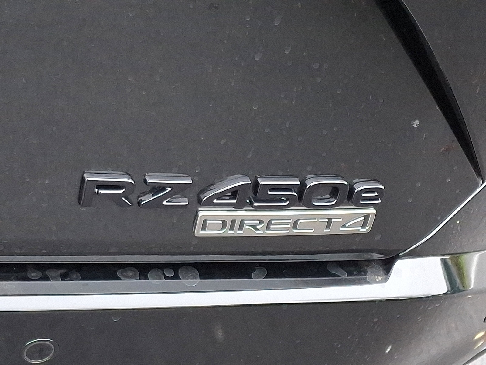 New 2026 Lexus RZ 450e Premium image 15