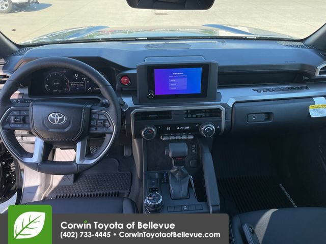 New 2026 Toyota Tacoma TRD Off-Road AWD/4WD image 20