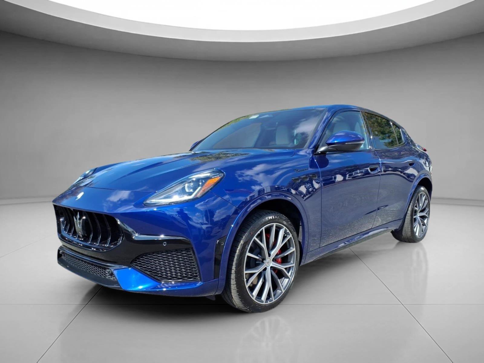 New 2027 Maserati Grecale Modena AWD/4WD image 1