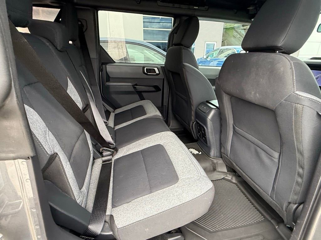 Used 2023 Ford Bronco Big Bend image 14