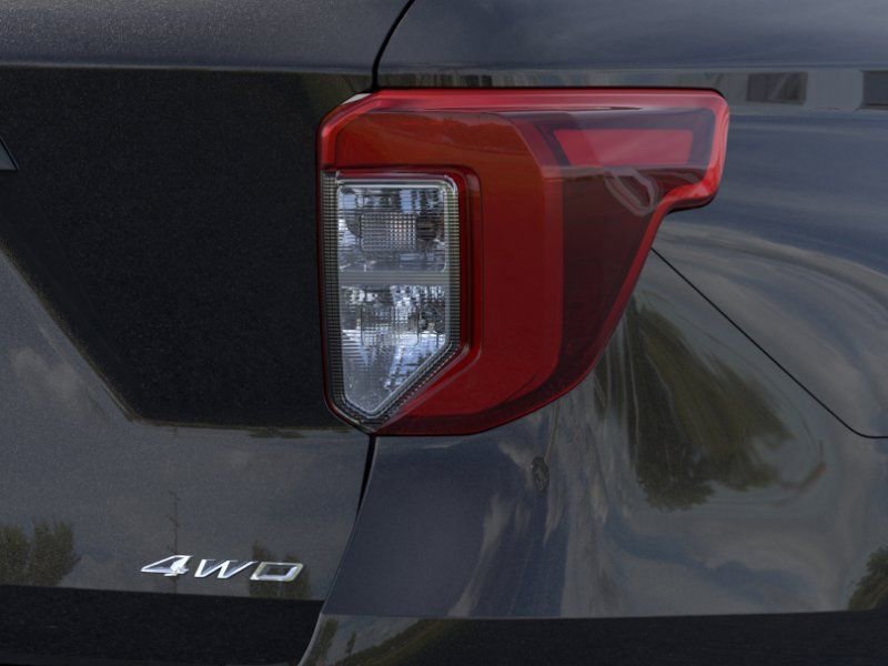 New 2024 Ford Explorer ST-Line w/ Class IV Trailer Tow Package AWD/4WD image 21