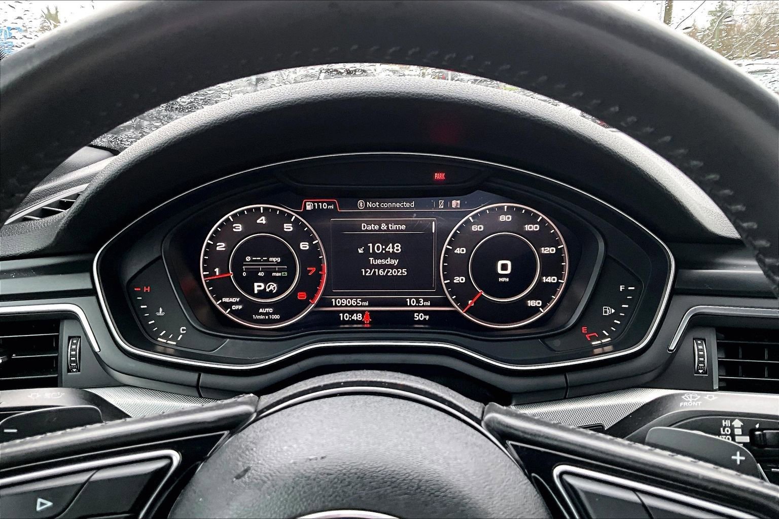 Used 2017 Audi A4 2.0T Prestige w/ Prestige Package image 13