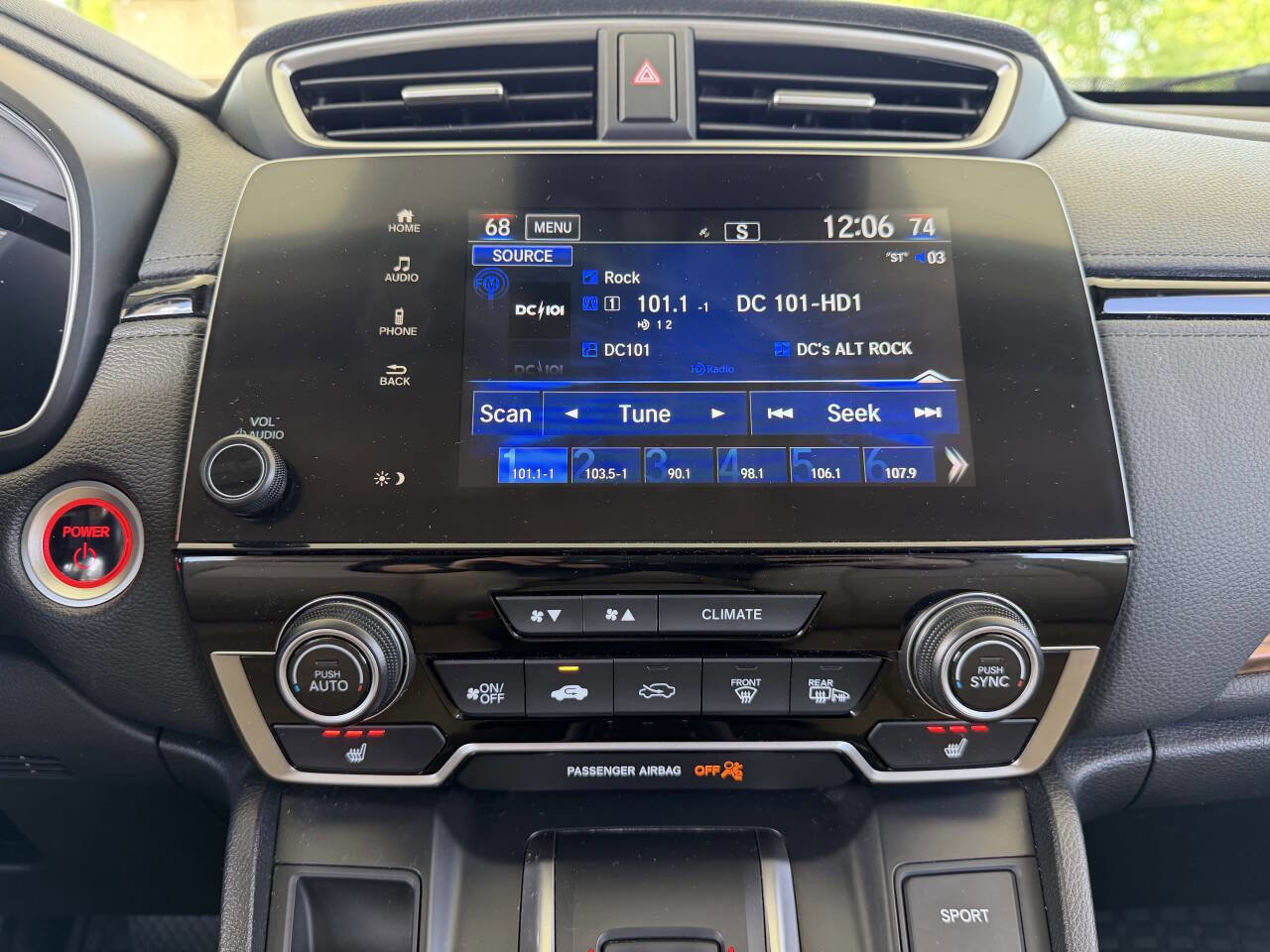 Used 2021 Honda CR-V EX-L image 24