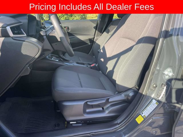 Used 2025 Toyota Corolla LE w/ Convenience Package FWD image 21