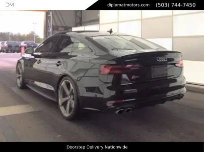 Used 2019 Audi S5 Prestige w/ S Sport Package AWD/4WD image 8