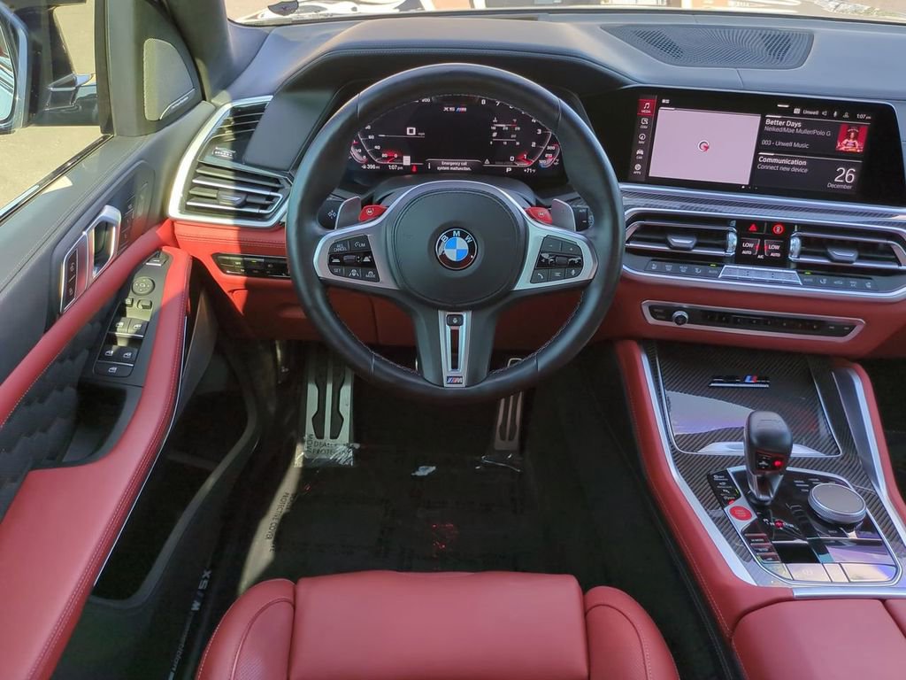 Used 2022 BMW X5 M w/ Competition Package 2 image 15