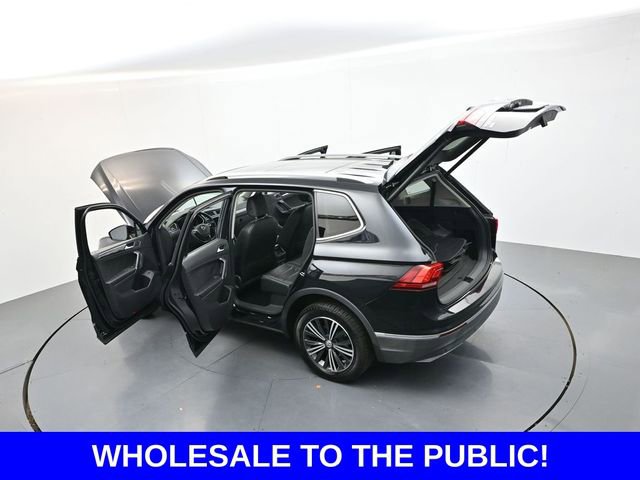 Used 2018 Volkswagen Tiguan SEL Premium FWD image 38