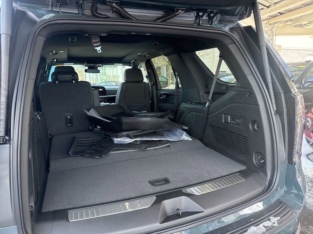 New 2026 Chevrolet Tahoe Z71 w/ Comfort Package image 18