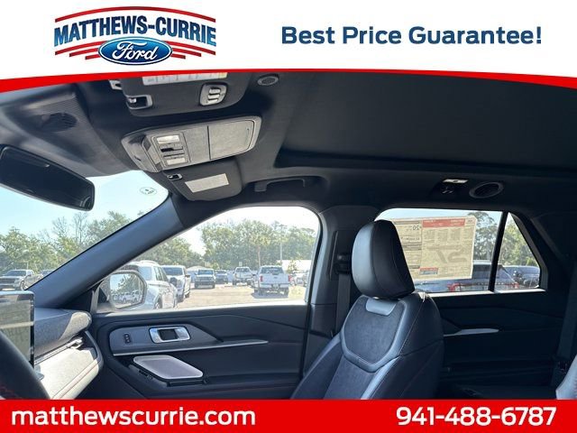 New 2026 Ford Explorer ST image 11