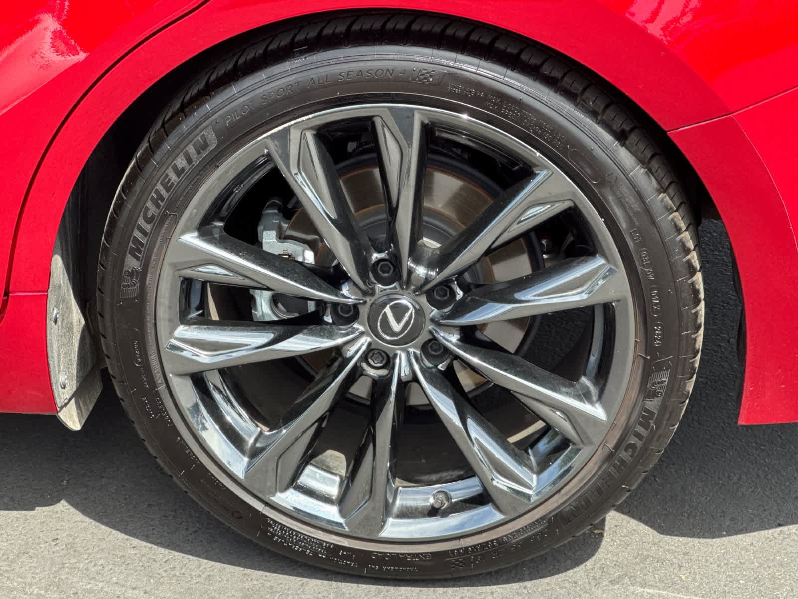 Certified 2023 Lexus IS 350 F Sport RWD image 29