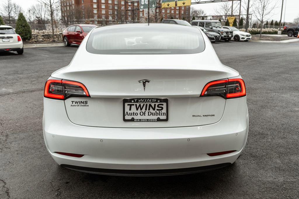 Used 2018 Tesla Model 3 Long Range image 38