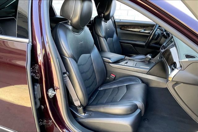 Used 2017 Cadillac CT6 Premium Luxury RWD image 6