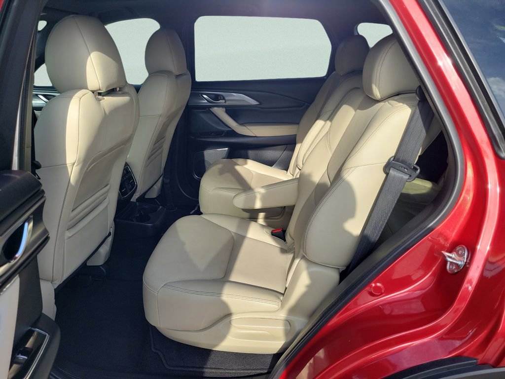 Used 2020 MAZDA CX-9 Grand Touring FWD image 13