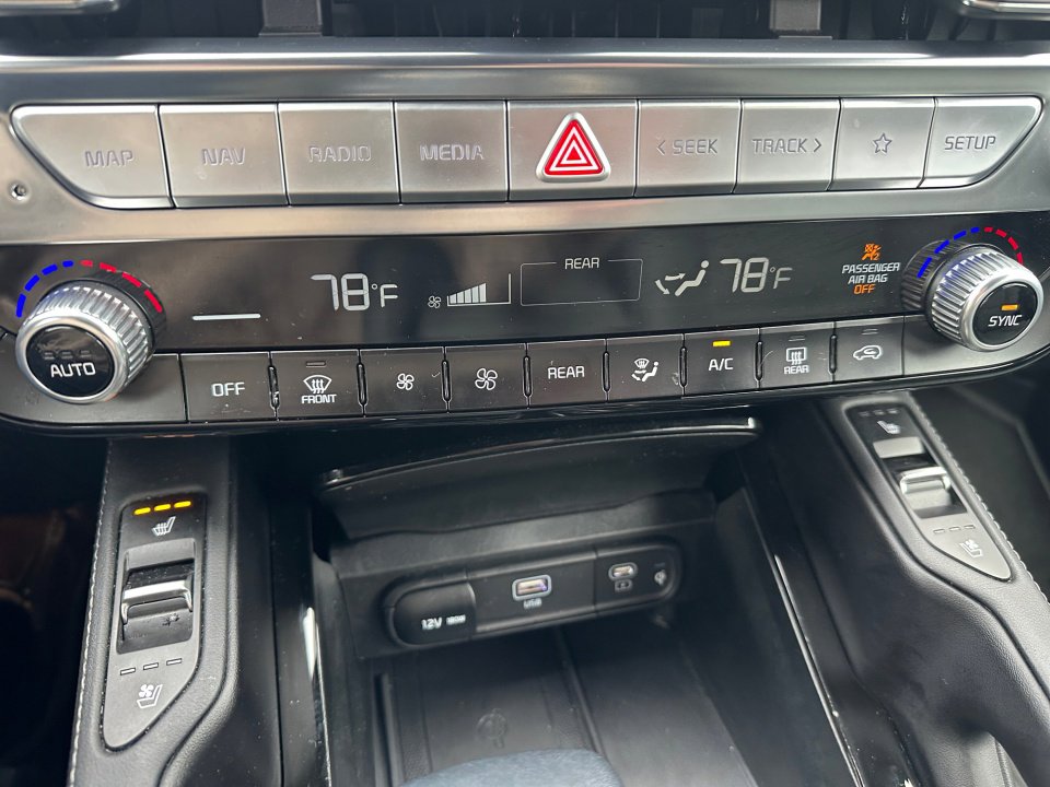 Used 2024 Kia Telluride SX Prestige X-Pro image 21