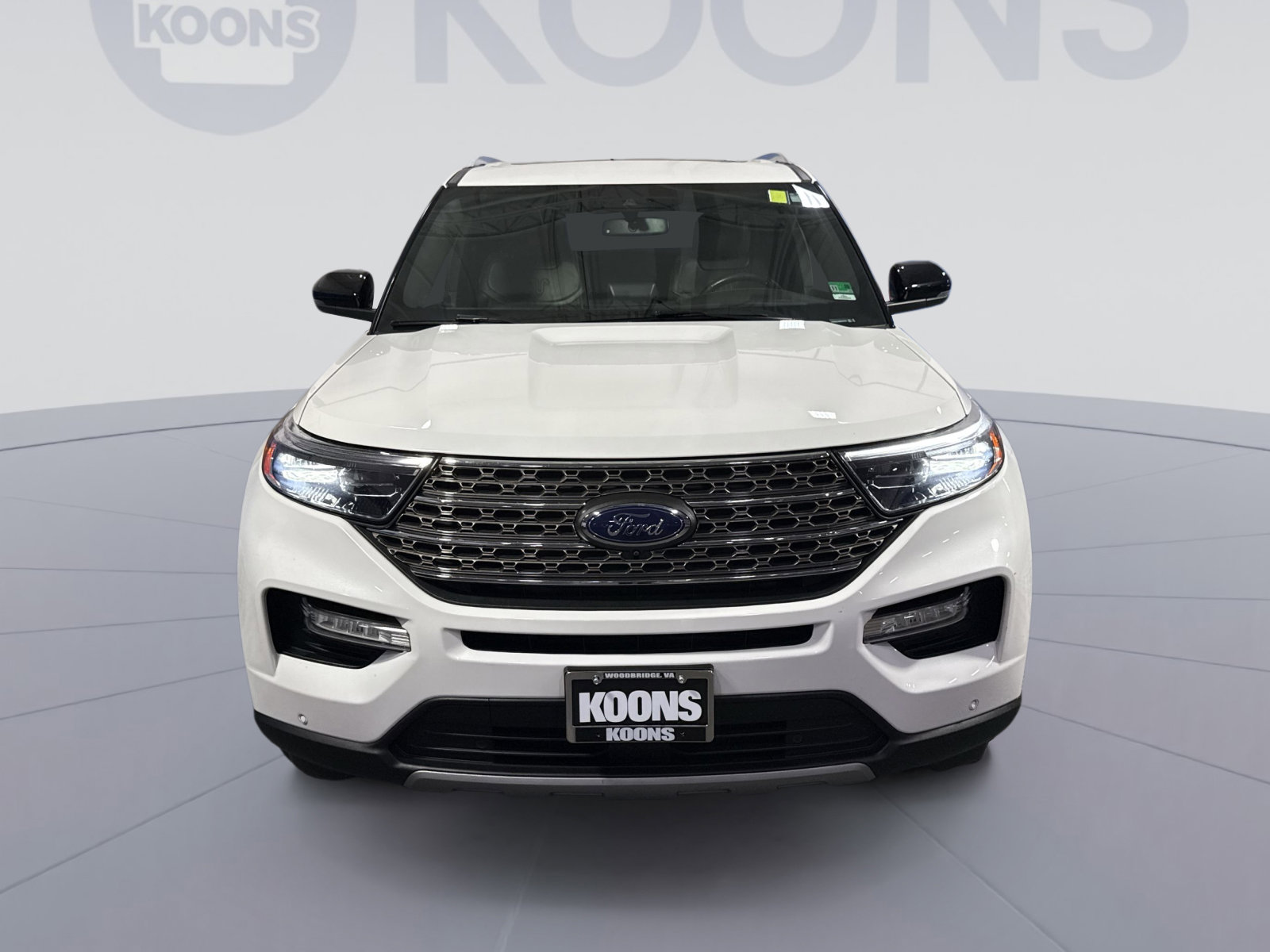 Used 2022 Ford Explorer King Ranch w/ Premium Technology Package AWD/4WD image 43