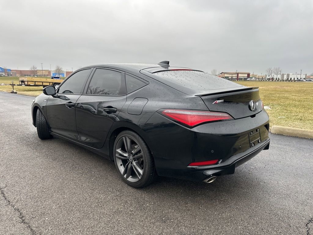 Used 2024 Acura Integra A-Spec image 8