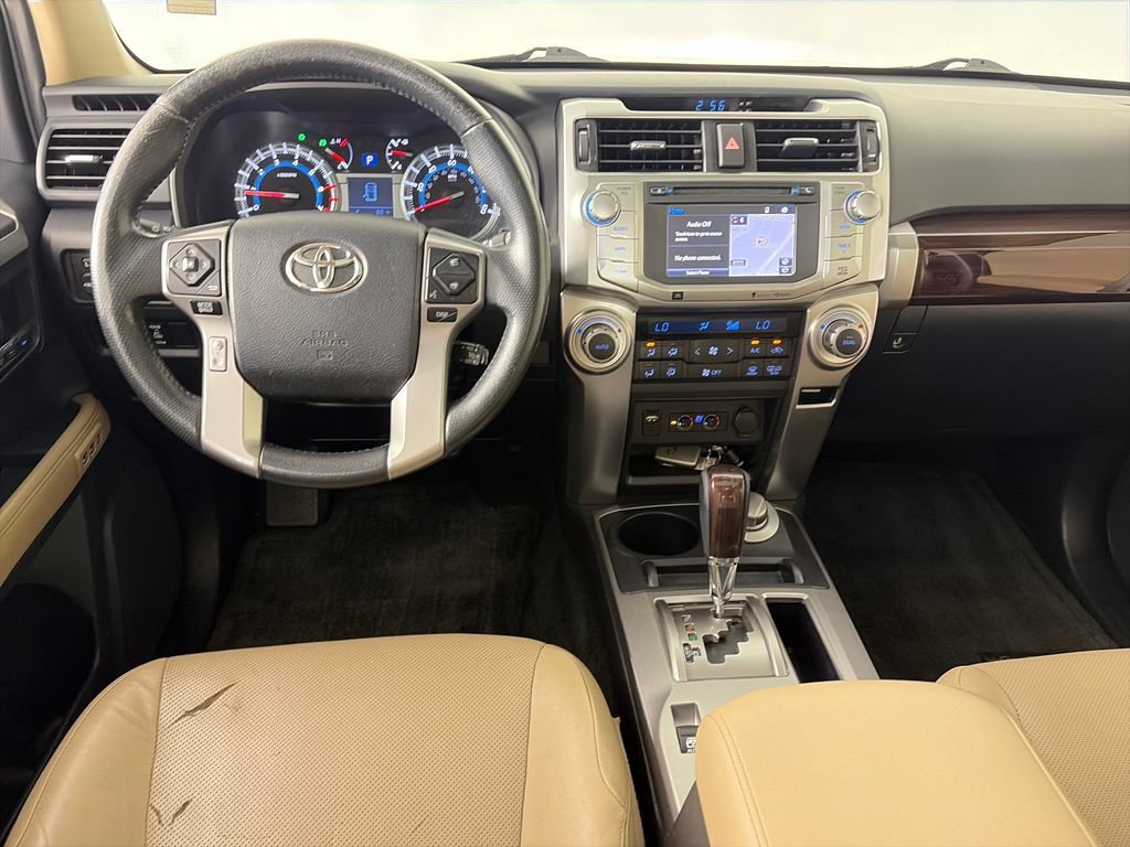 Used 2015 Toyota 4Runner Limited AWD/4WD image 14