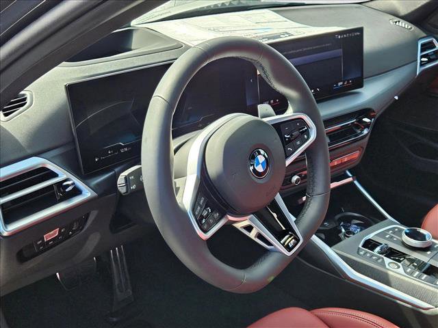 New 2026 BMW 330i Sedan w/ M Sport Package image 3