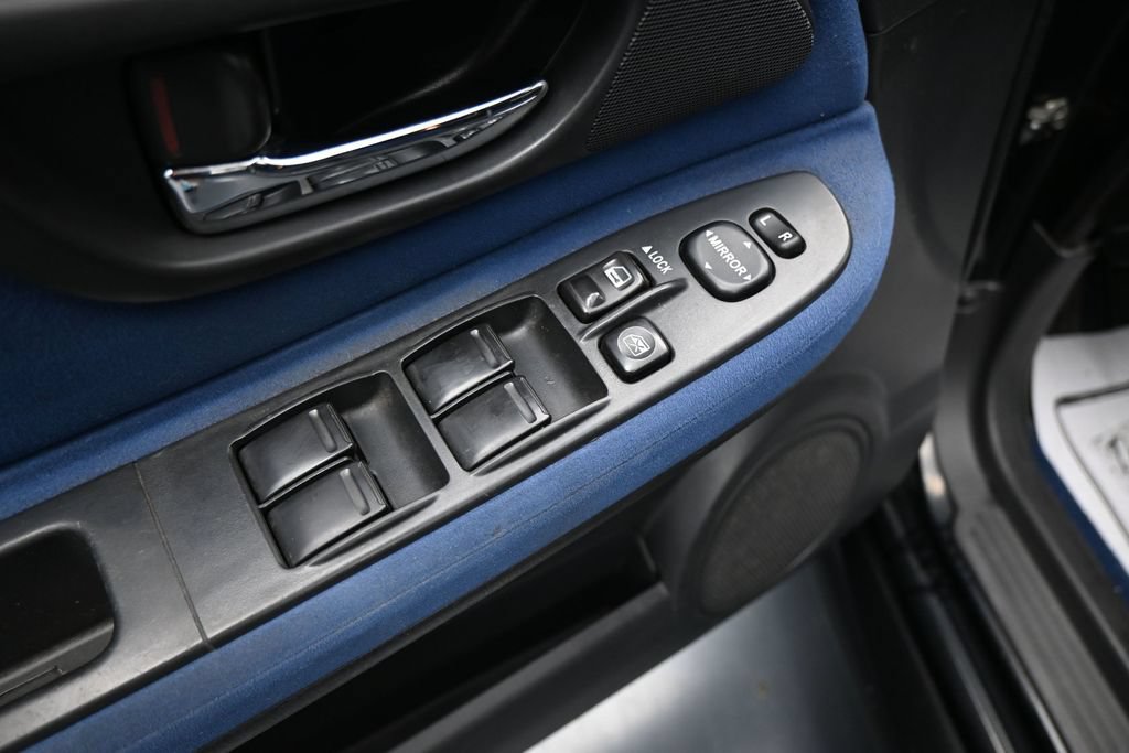 Used 2007 Subaru Impreza WRX STI AWD/4WD image 11