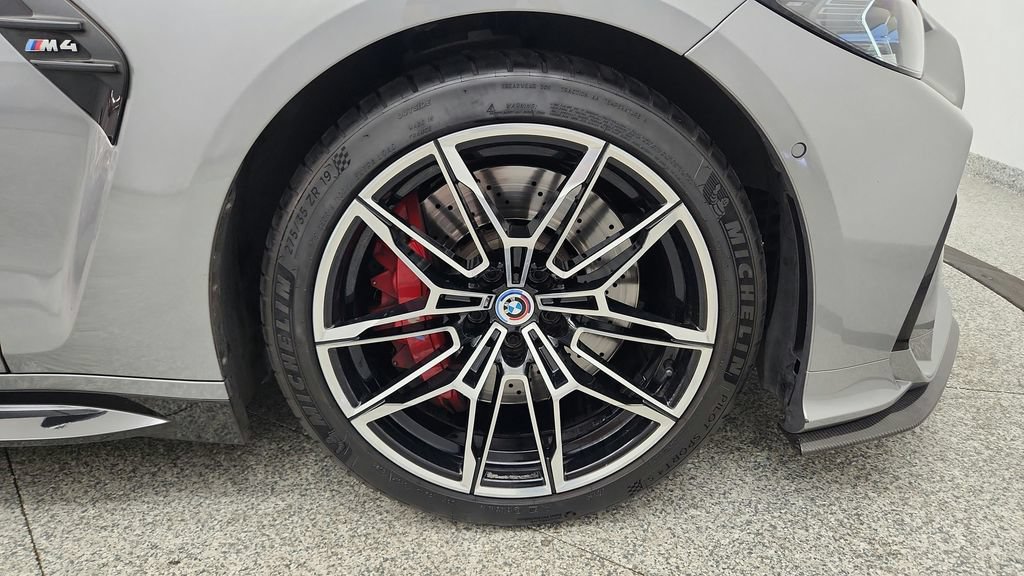 Used 2022 BMW M4 Coupe w/ M Driver's Package RWD image 25