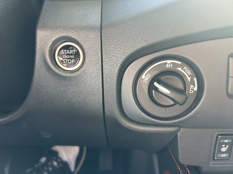 Used 2024 Nissan Frontier PRO-4X w/ Pro Convenience Package AWD/4WD image 10