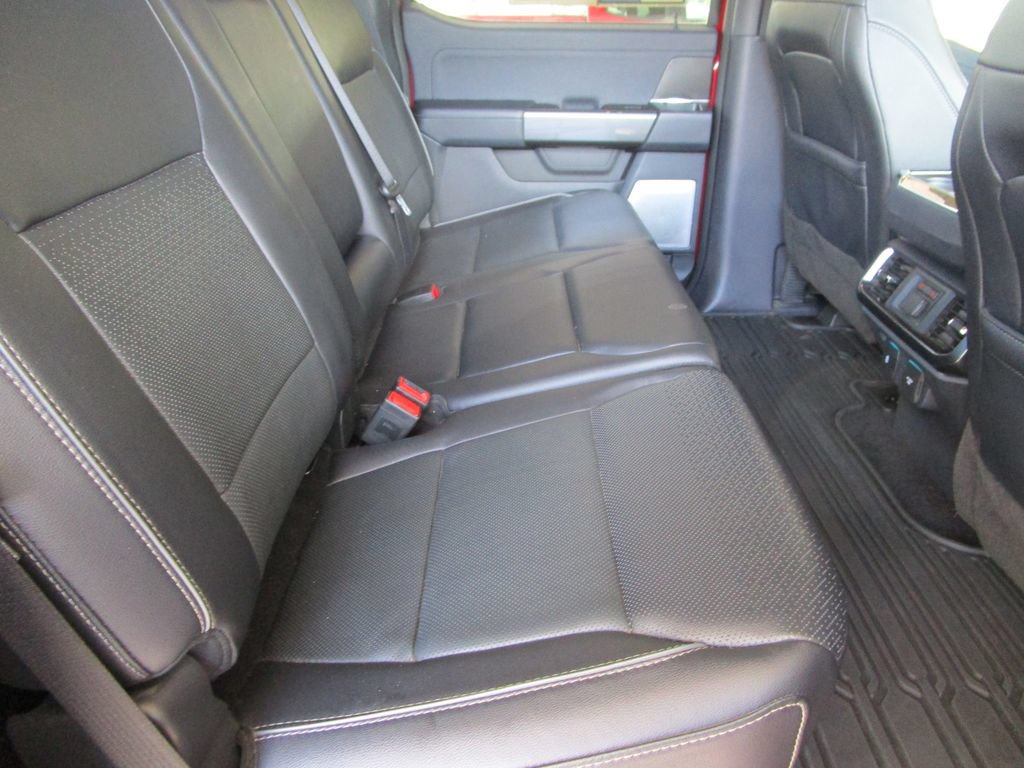 Used 2022 Ford F150 Lariat w/ Equipment Group 502A High AWD/4WD image 29