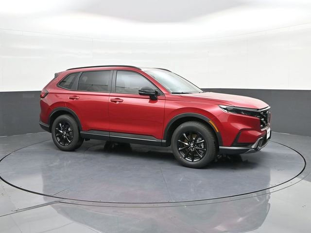 New 2026 Honda CR-V Sport image 17