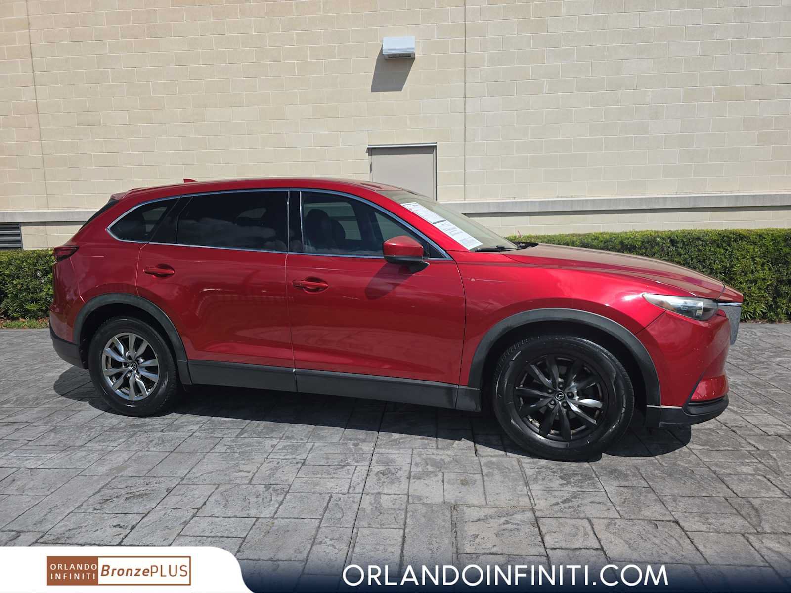 Used 2016 MAZDA CX-9 Touring