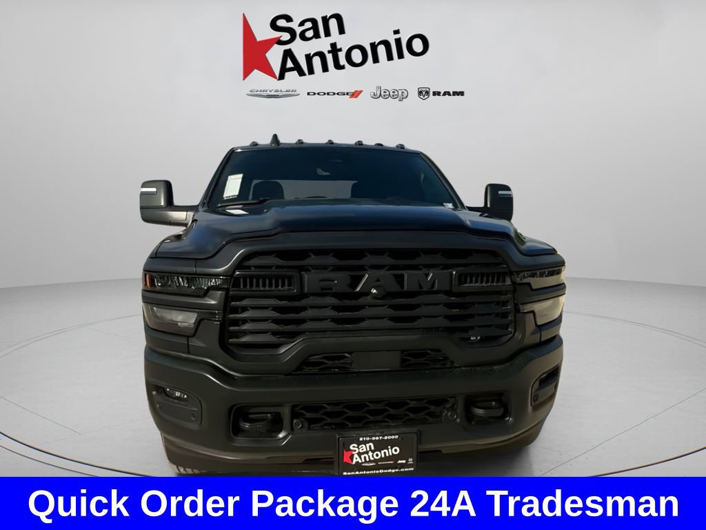 New 2027 RAM 3500 Tradesman AWD/4WD image 3